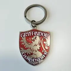 【Harry Potter/ハリーポッター】グリフィンドールキーホルダー