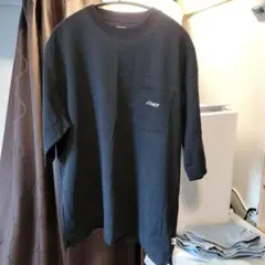 coen ポケット Tシャツ ブラック Mサイズのサムネイル