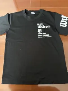 Wilson ブラック Tシャツ 160サイズのサムネイル