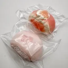 xiaoyi Pocket ピンク 大福 スクイーズ まとめ売り