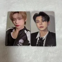 ヨンジュン トレカ txt タレントカード