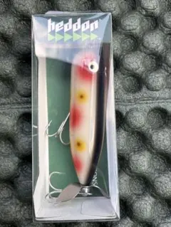 Heddon・ヘドン・マグナムトーピード・ボーンコレクション・レア・新品