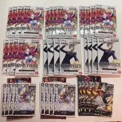 ONE PIECE カードゲーム プロモーション パック vol.2 vol.3