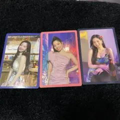 TWICE Taste of Love ダヒョン　トレカ