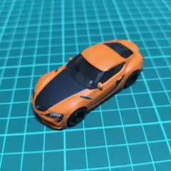 Hot Wheels トヨタ GR スープラ ワイルドスピード ハン ミニカー