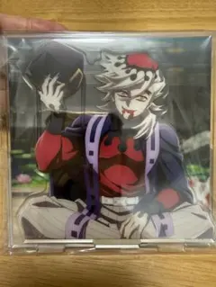 鬼滅の刃　場面そのままアクリルスタンド　童磨