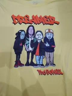 The BONEZ INYK Tシャツ ホワイト XXL - メルカリ