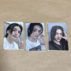 straykids ヒョンジン　ATE