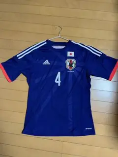 アディダス 日本代表 レプリカユニフォーム 本田選手