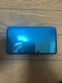 ニンテンドー3DS 本体 青