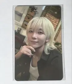 SEVENTEEN ラキドロ トレカ ジョンハン beatroad ビートロード