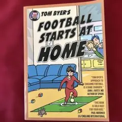 FOOTBALL STARTS AT HOME