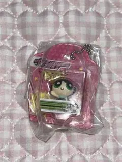 パワーパフガールズ　ブリスターチャームコレクション　バターカップ