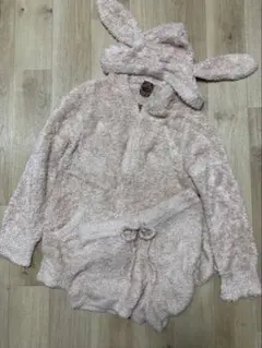 ジェラートピケ　ルームウェア　上下セット　セットアップ　送料無料　匿名配送