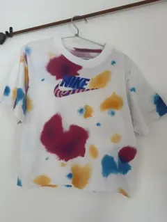 値下げ★Nike 半袖Tシャツ ペイント柄