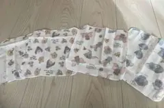 ディズニー ガーゼタオル 4枚セット（送料込