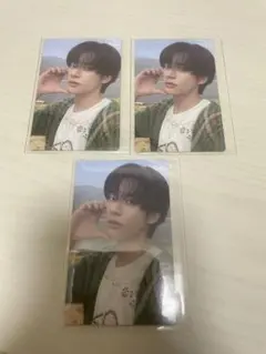 ENHYPEN ジェイク　トレカ　orangeblood