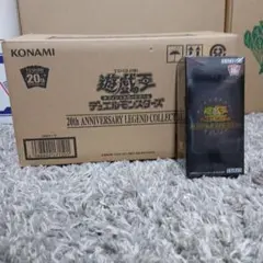 2026年最新】遊戯王 レジェンドコレクション1カートンの人気アイテム