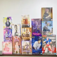 フィギュア　まとめ売りセット　１３点