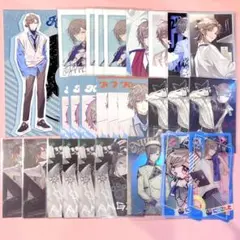 にじさんじ 叶 ChroNoiR チェキ風カード クリアカード 27枚まとめ売り