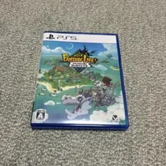 PS5 ファンタジーライフi グルグルの竜と時をぬすむ少女