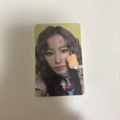 M*Y様 TWICE this is for soundwave 特典　サナ