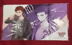 ヴァンガード 伏見リュウガ プレイマット