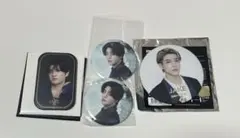 ENHYPEN ジェイク 缶バッジ