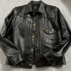 HIGH LARGE LEATHERS ホースハイド 38 [Tulsa]タルサ - メルカリ