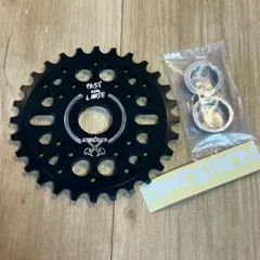 未使用 BSD TBT スプロケット 25T BMX ブラック S-43 - メルカリ