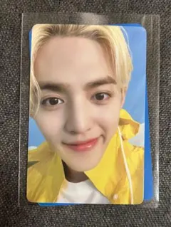 SEVENTEEN HEAVEN CARAT盤 エスクプス トレカ