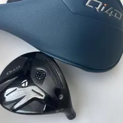 未使用 Qi4d 9W /ヘッドカバー/保証書店舗印あり - メルカリ