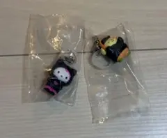 サンリオ　ソリッドアンドクールスタイル　めじるしアクセサリー