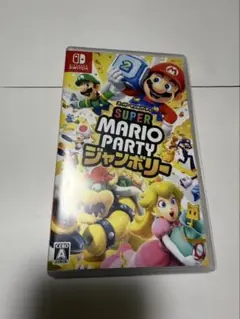 Nintendo Switch マリオパーティージャンボリー