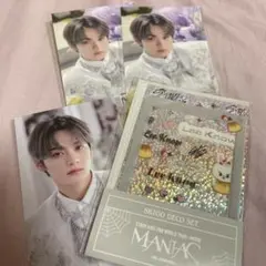 Straykids リノ　シール　ステッカー　まとめ売り