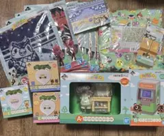 一番くじ　あつまれどうぶつの森　14点セット！