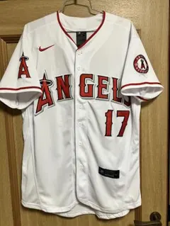 大谷翔平 エンゼルス ユニフォーム NIKE