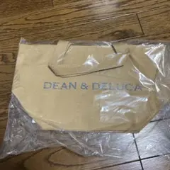 DEAN & DELUCA チャリティートートバッグ2025 カフェオレS
