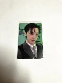 SEVENTEEN ディノ DINO トレカ 17 IS RIGHT HERE