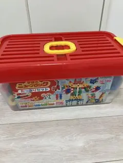 学研のニューブロック たっぷりセットのサムネイル