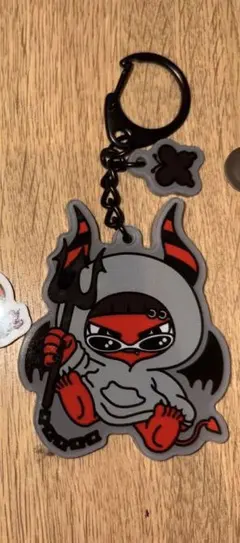YUTA HOPE アクリルキーホルダーYu ver.