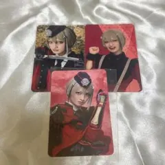 刀剣乱舞 刀ミュ 日向正宗 トレカ