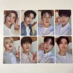 StrayKids トレカ　まとめ売り　NACIFIC コンプ