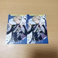 あんスタ スタフォニ カード 鳴上嵐