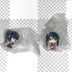 D.Gray-man ディーグレイマン まちぼうけ 神田ユウ リナリー・リー