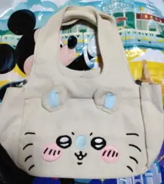 ちいかわ モモンガ トートバッグ　しまむらのサムネイル