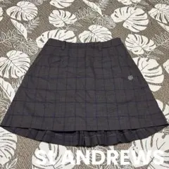 セントアンドリュース S スカート ゴルフ - メルカリ