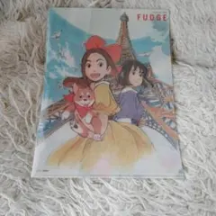 クリアファイル キャラクターグッズ