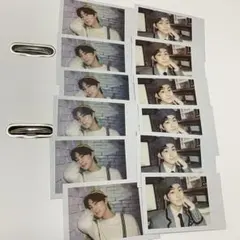 enhypen グクパケ トレカ ジョンウォン