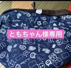 ［新品未使用品］drugstores デニムバック